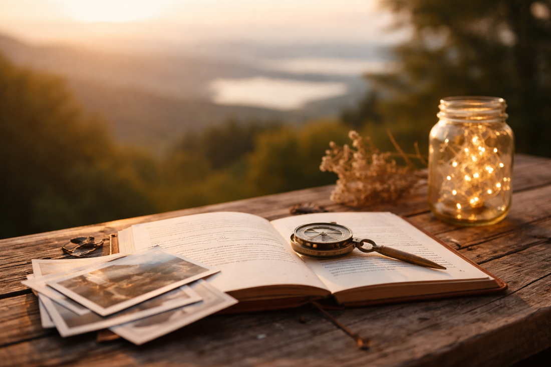 The Year Ahead: How Memories Shape What Comes Next